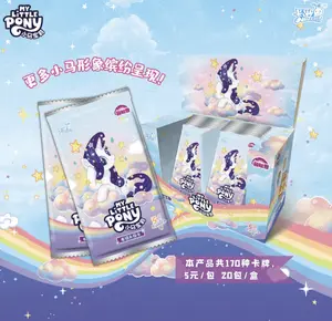 My little pony - MLP - Kayou Rainbow booster Box Gen 5 - *live rip*