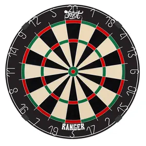 Shot Ranger Bristle Dartboard