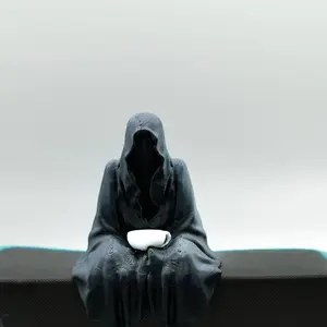 Suriel Tea Figurine - Unique Collectible
