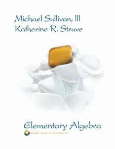 USED-Elementary Algebra by Sullivan, Michael, III (Hardcover)