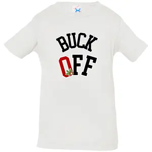 BUCKOFF Ohio State Infant Jersey T-Shirt