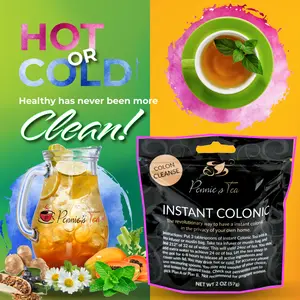 Instant Colonic Tea - Herbal  Loose Leaf Tea