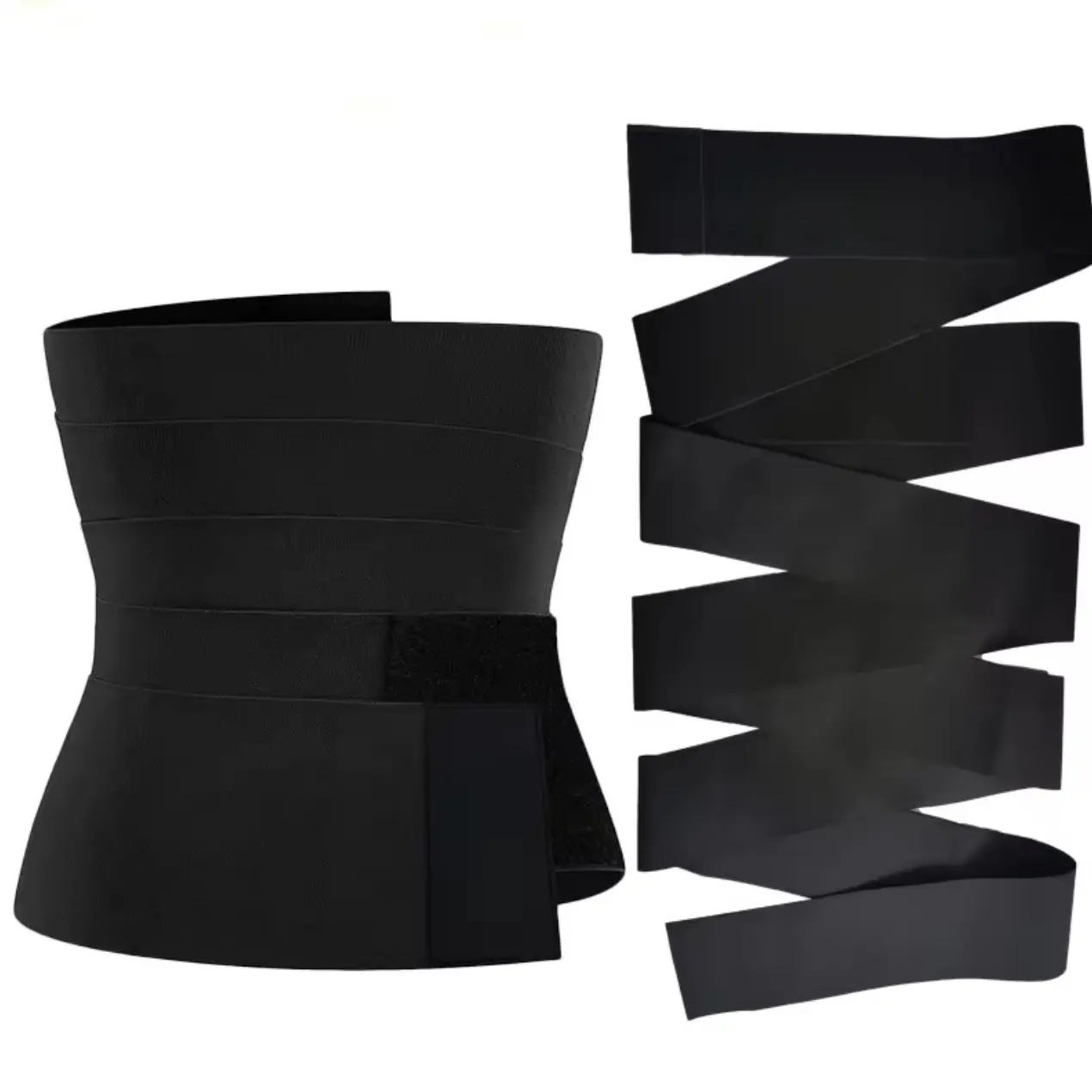 Get Waisted Waist Wrap Shapewear Compression Comfort Sexy Belts trainer Comfortable Fitness Slimming Basic faja sale body slimmer