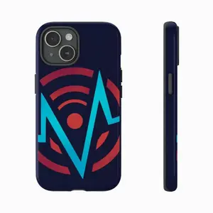Vox Hazbin Hotel Pattern Apple Phone Case Perfect for everyday appreciation moments Animated Series Character Fan Merch Edgy Dark Comedy Aesthetic Bumper For iPhone 17 Pro Max 16 15 14 13 12 11.
