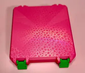 Syringe Case - Compact Storage Solution for Syringes, Secure & Accessible, Ideal for Medical Professionals, Versatile for Various Syringe Types