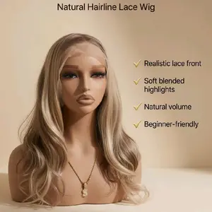 Watered Souls 13lw0209 Goldie Hawn 20". 13x6 lace. 350⁰ heat tolerance, 120 density, 21.5"-23.5" cap size, 3 combs, 2 adjustable straps, 1 removable band.  free cap and gift with purchase.  please return any gifts for full refund.