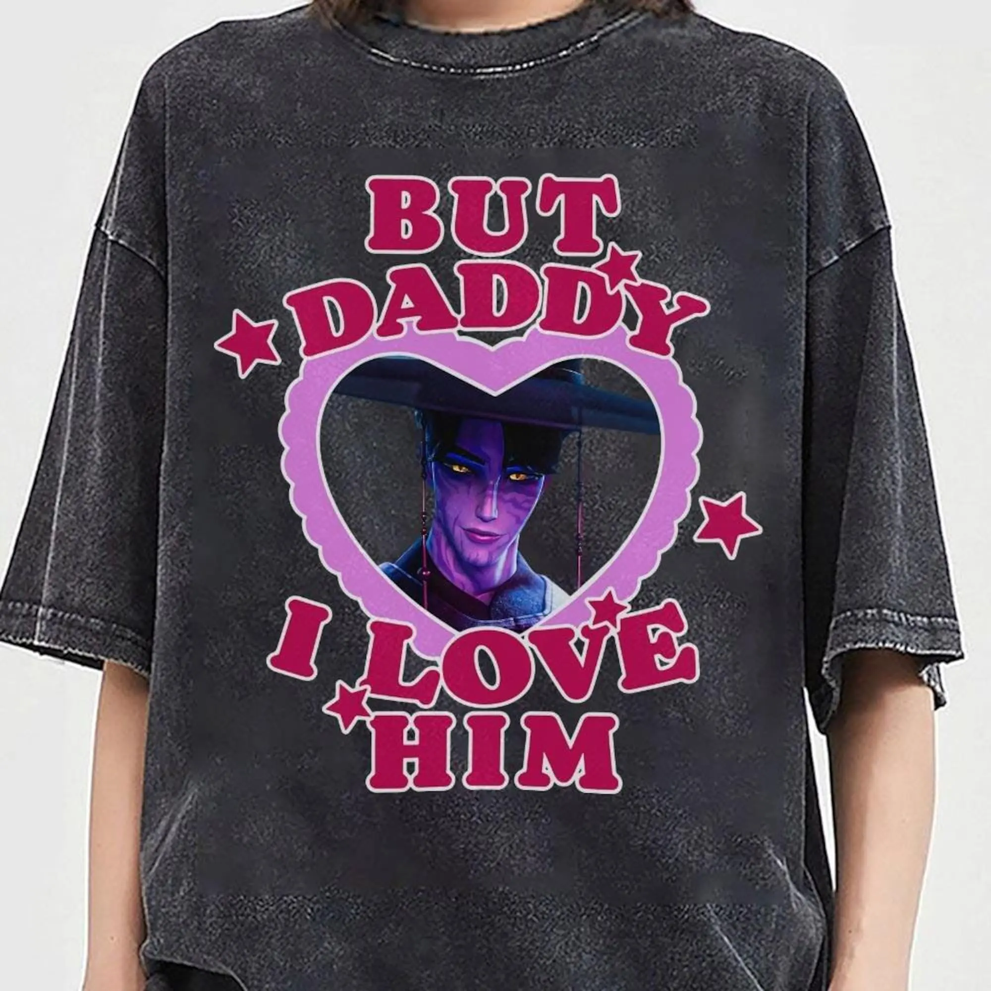 Jinu Kdh But Daddy I Love Him Movie T-Shirt, Gift For Fan, Gift For Her, Gift For Him