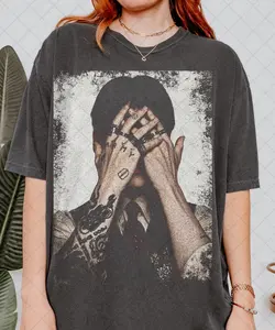 [Sale Up To 43%] Comfort J.Kei T-Shirt Tour merch Graphic tee, Gift For Women and Man Unisex T-Shirt