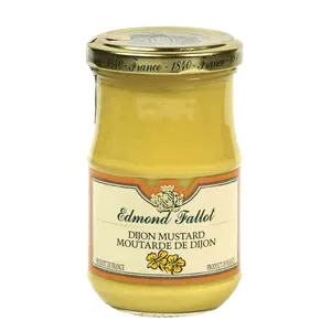 Edmond Fallot – Dijon Mustard, 210g (7.4oz) Jar