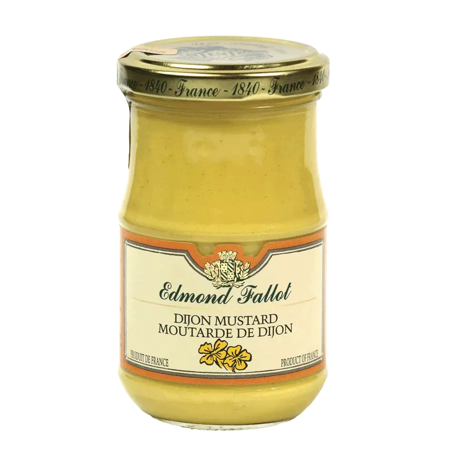 Edmond Fallot – Dijon Mustard, 210g (7.4oz) Jar