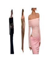 Black*1 pc+Brown*1 pc+Pink*1 pc