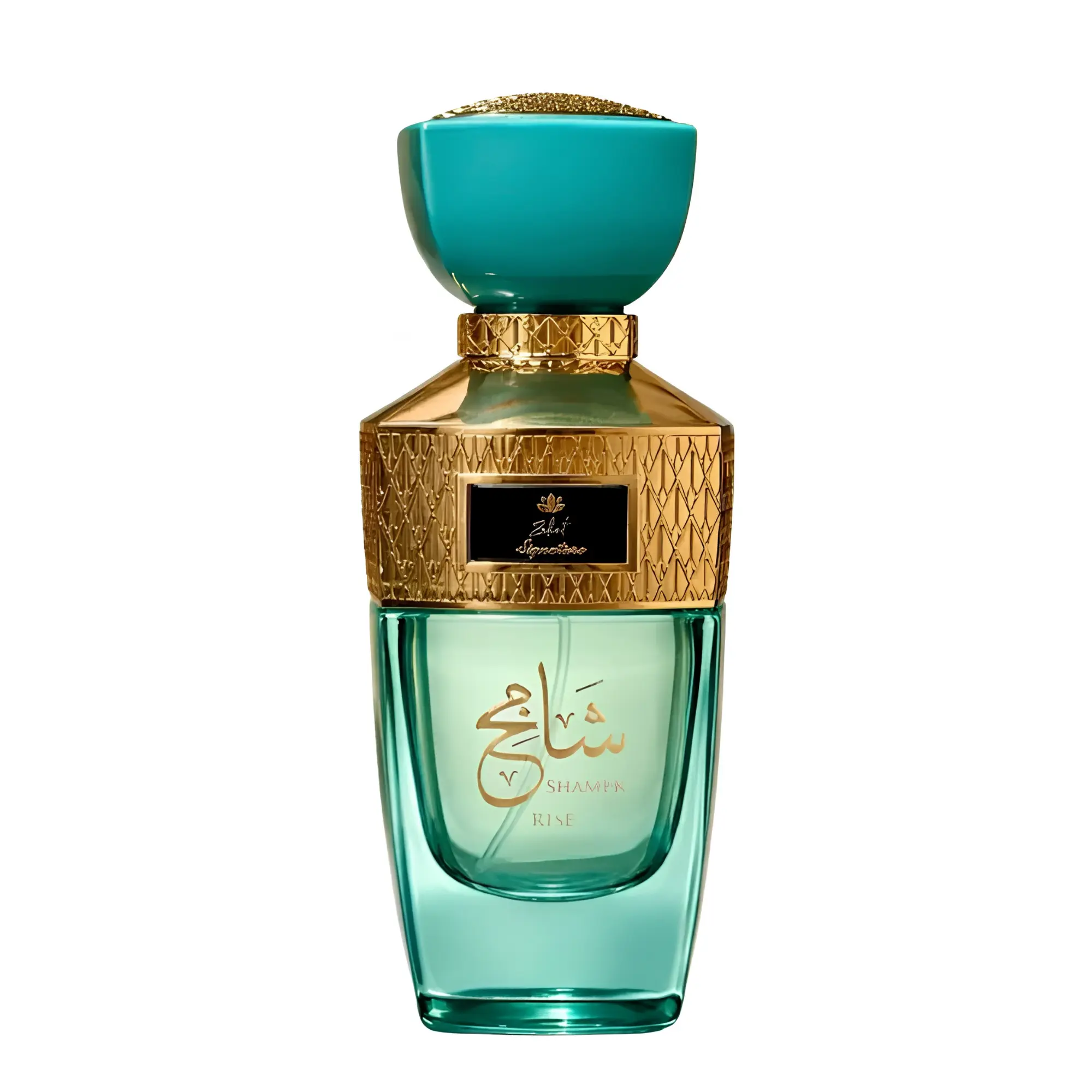 Signature Shamek Rise By Zakat Eau De Parfum 100 ML (3.4 FL OZ) Unisex