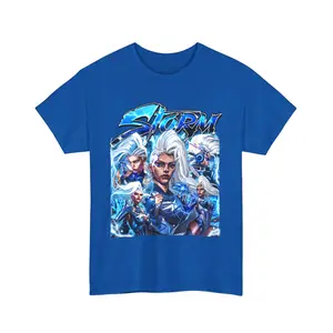 Limited Storm Vintage Shirt Gift For Woman Anda Man Unisex Everyday T-Shirt