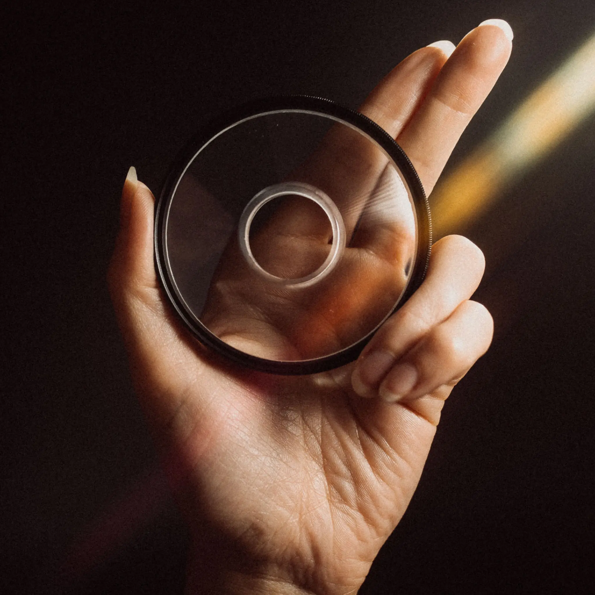Black Hole Lens Filter SZ Filters
