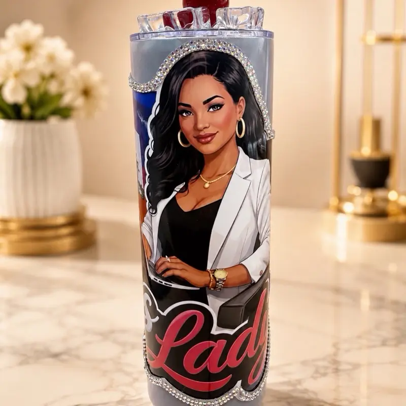 Boss Lady Tumbler 20oz