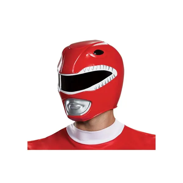 Adult Red Ranger Helmet Adult Red Ranger Helmet