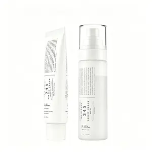 345 Relief Cream & Mist Duo - Dr.Althea - Soothing Cream for Deep Hydration and Moisture Balance - Dual-Layer Cream Mist to Lock In Moisture