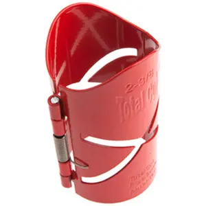 Forney Industries Inc 70620 Guide Pipe Cutting 2.38 in. T-Cut 4 In 1