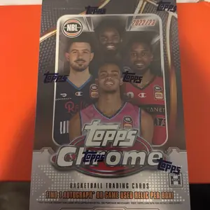 2022-23 NBL HOBBY PACK