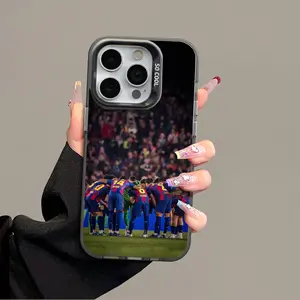 Yamal Pedri IPhone 17 Promax Phone Case Anti Drop Protective Case Suitable For iphone 16 15 14 13 SAMSUNG S26 S25 24 23 22 ULTRA Acrylic Soccer Phone Case