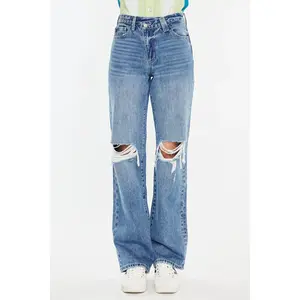High Plains Crossover Jeans