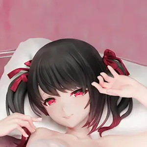 Adult Echii Anime Girl Figure Collectible