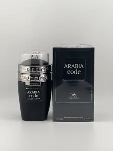 Arabia Code by Le Chameau Emper 100ml/3.4oz eau the parfum for Men