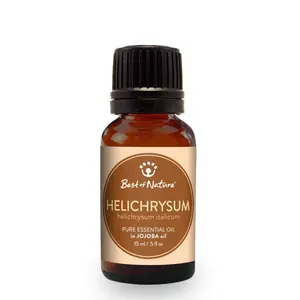 Helichrysum Essential Oil Single Note by Best of Nature #BN18