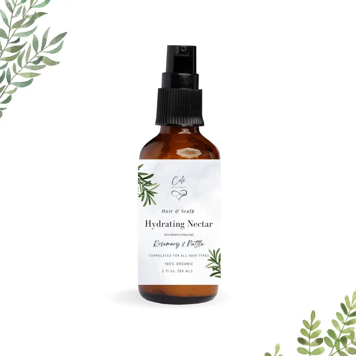 Rosemary Growth Spray Rosemary Growth Spray