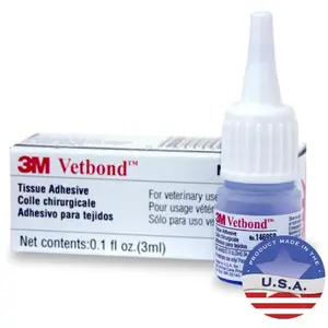 3M Animal Care 014006 Vetbond Tissue Adhesive
