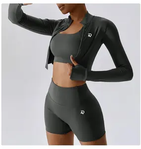 Scout Crop Jacket
