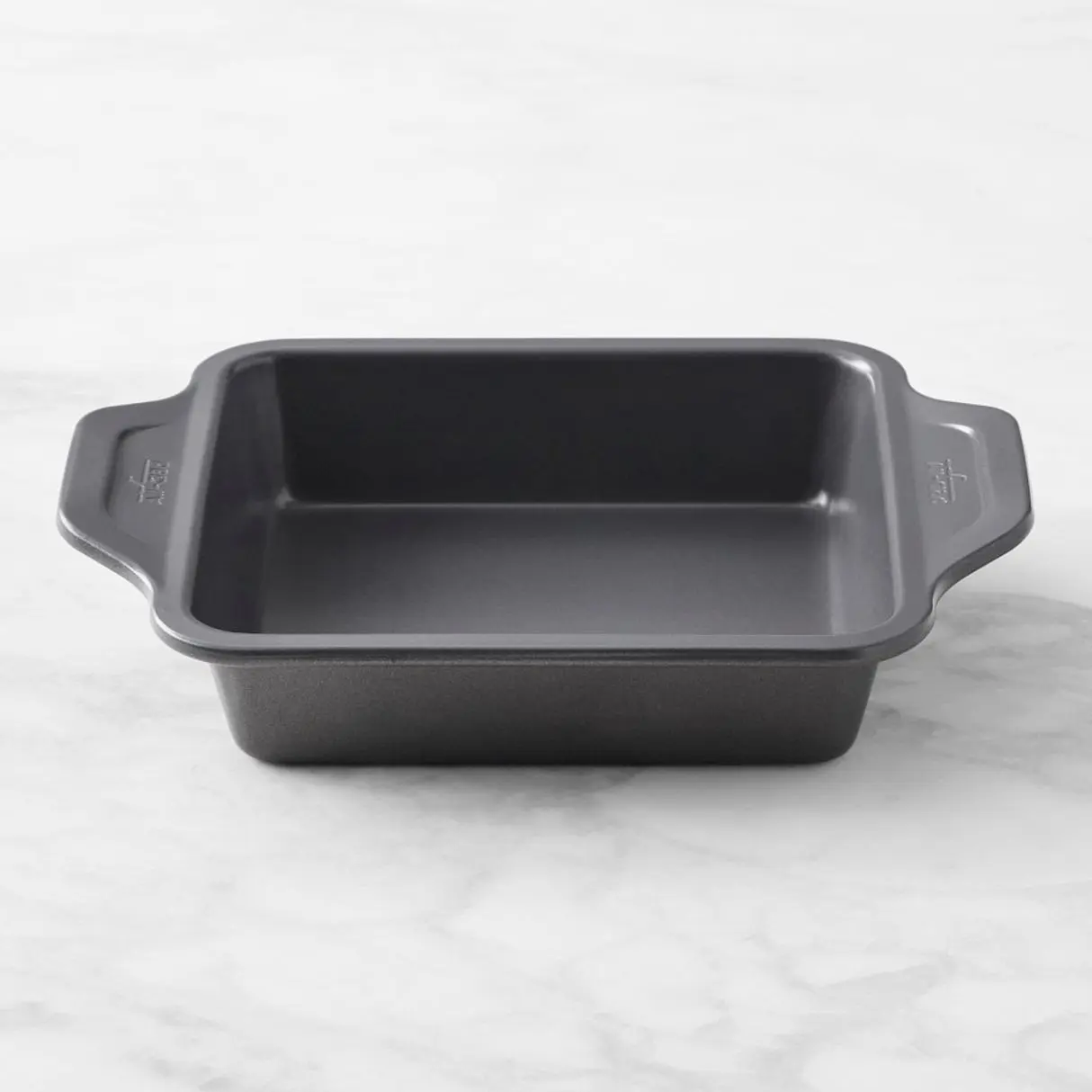 All Clad Nonstick Pro-Release Square Baking Pan, Durable Kitchen Bakeware for Home Cooking