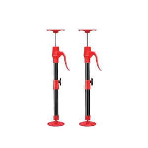 GJANSH Adjustable Support Poles, Telescoping Third Hand Support Rod, 110lbs Load Capacity, Labor-Saving Cabinet & Drywall Support Jack, Fathersdaygift fathersdaygift