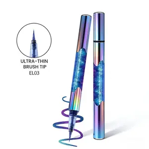 7 Colors Available! Unique Eyeliner Pen for Dates/proms/casual Use, Quick 3-Second Eye Tail Application, Customizable Makeup Icon