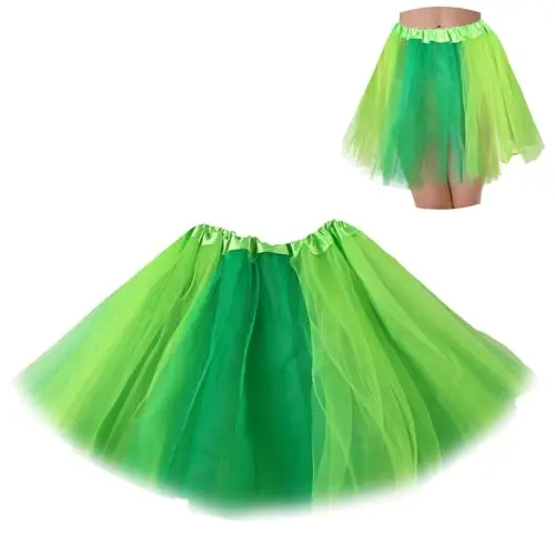 Two Tone Green