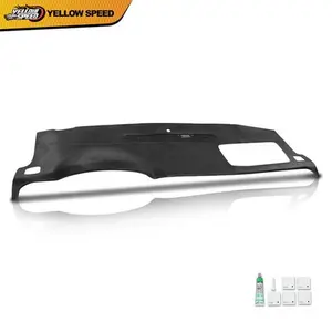 Dash Cover Cap Black Fit For Avalanche Suburban Tahoe Yukon 2007-2014