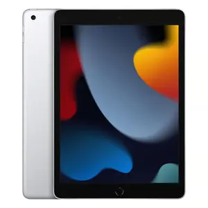 Refurbished Apple iPad 9th Generation 10.2 Inch 256GB WiFi Silver Premium Condition