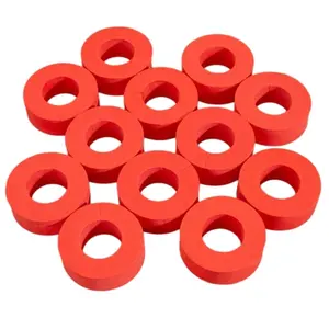 12Pcs Heatless Curlers C Shaped Overnight Hair Rollers For Women Girls Hair