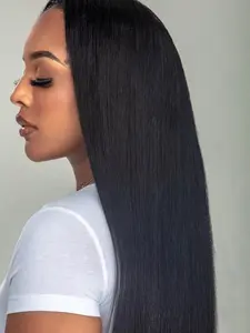 Luxe Straight Extensions