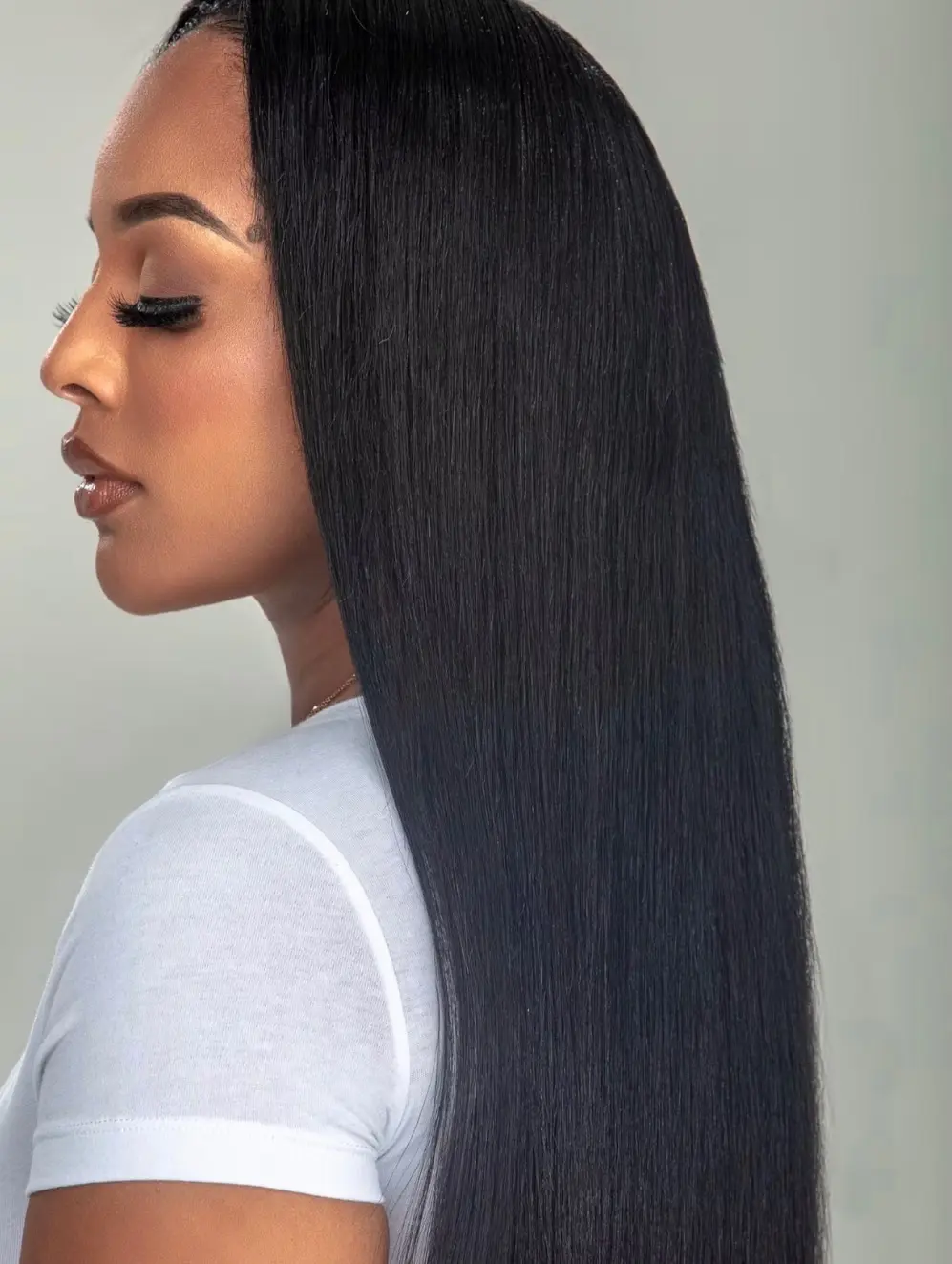 Luxe Straight Extensions