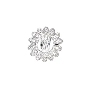 2 PC Magnetic Hair Comb - Eyeris
