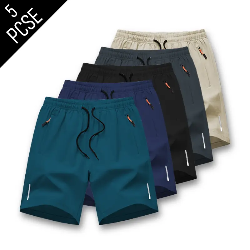 Blue + Dark Blue + Black + Dark Gray + Khaki