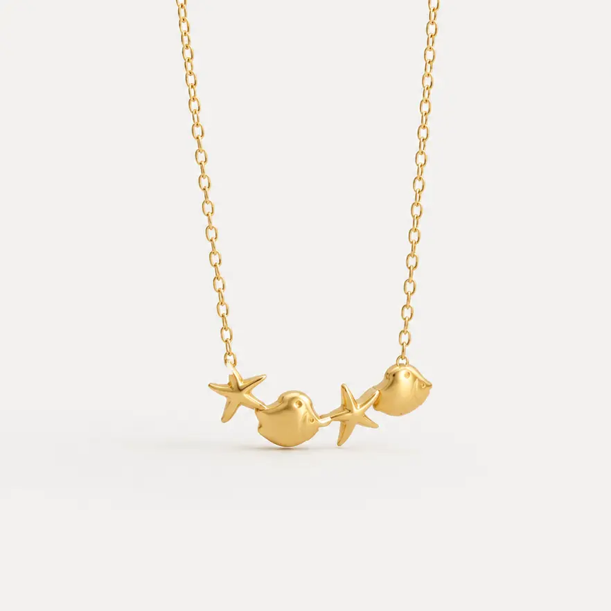 Michelle Necklace