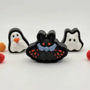Spooky Clickers | Fidget Clickers | Desk Fidget and Keychains