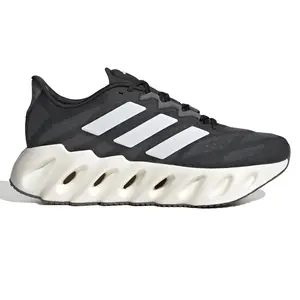 adidas Womens Switch Fwd Running Sneakers Shoes - Black