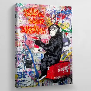 Painting by Dr. Strange Art