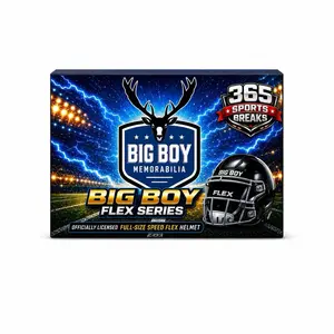 PYT  100% Speed Flex Big Boy Memorabilia