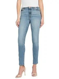 GUESS Female Eco 1981 Skinny Jeans GUESS Female Eco 1981 Skinny Jeans
