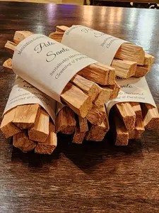 Sage / Abalone / Palo Santo