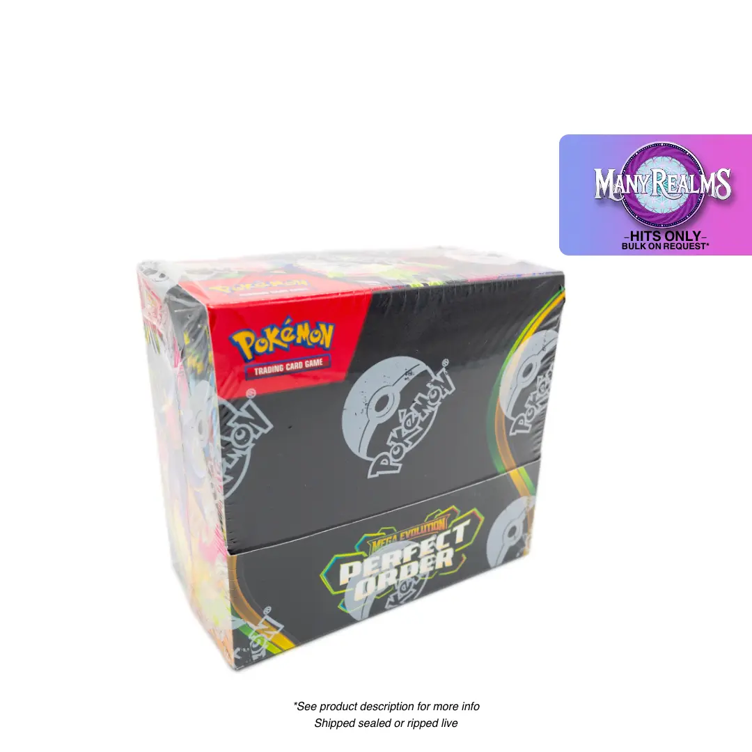 pokemon booster box bulk buy TCG: Authentic Factory Sealed Pack (Includes Mystery Card Bundle - V/VMAX 1 in 3 Mega Excadrill ex Pokmon TCG: Scarlet & Violet-Temporal
